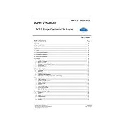 SMPTE ST 2065-4:2013