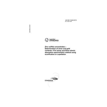 AS ISO 15248:2015