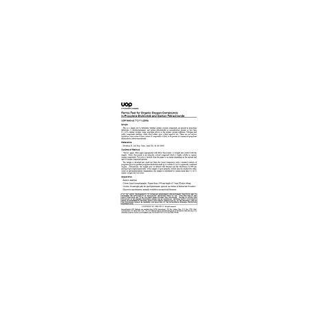 UOP 712-71(2006)