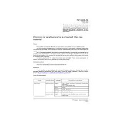 TAPPI TIP 0609-01
