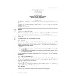 AS 2885.0-2008 Amd 2:2015 [ Superseded ]