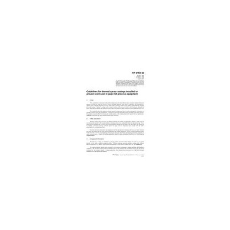 TAPPI TIP 0402-32