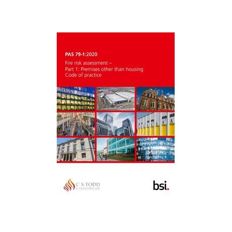 BS PAS 79-1:2020
