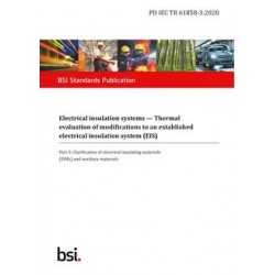 BS PD IEC TR 61858-3:2020