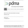 TIM Innovation Standards Set (PDMA)