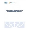 Points to Consider for Implementation of Pre-Use Post-Sterilization Integrity Testing (PUPSIT)