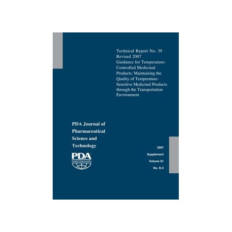 PDA TR 39