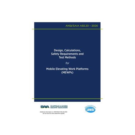 SAIA A92.20-2020