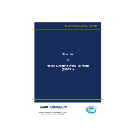 SAIA A92.22-2020
