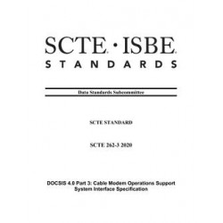 SCTE 262-3 2020