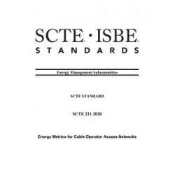 SCTE 211 2020