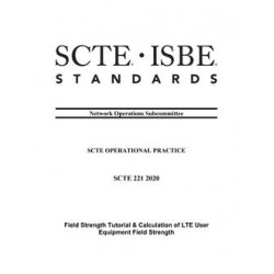 SCTE 221 2020