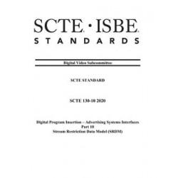 SCTE 130-10 2020