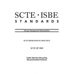 SCTE 207 2020