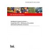 BS PD CEN ISO/TS 19321:2020