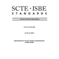 SCTE 15 2019
