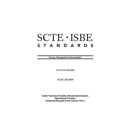 SCTE 253 2019