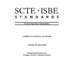 SCTE 168-4 2019