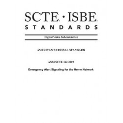 SCTE 162 2019