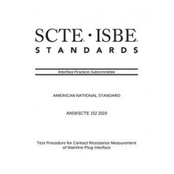 SCTE 152 2019