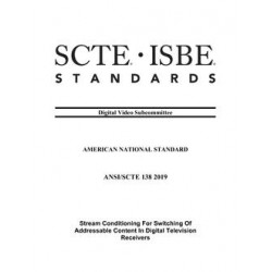 SCTE 138 2019