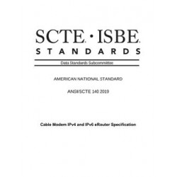 SCTE 140 2019