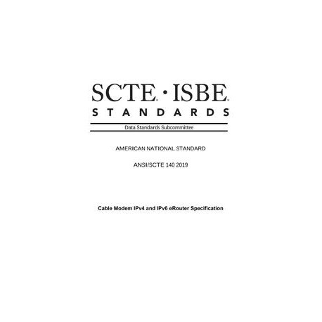 SCTE 140 2019