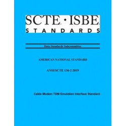 SCTE 136-2 2019