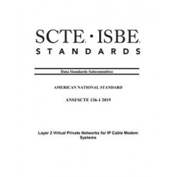 SCTE 136-1 2019