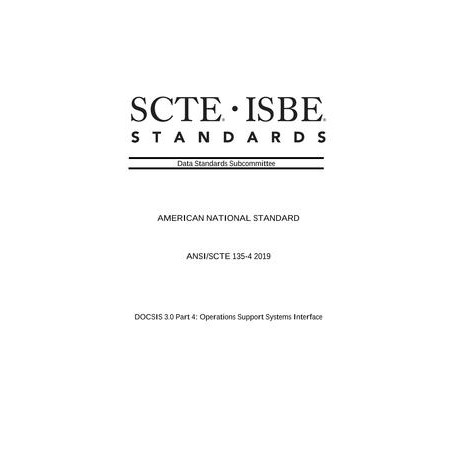 SCTE 135-4 2019