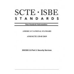 SCTE 135-03 2019