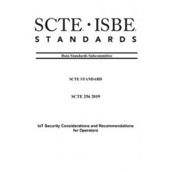 SCTE 256 2019