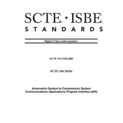 SCTE 104 2019a