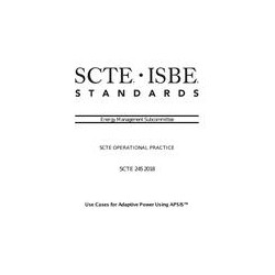 SCTE 245 2018