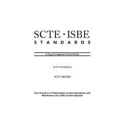 SCTE 246 2018