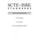 SCTE 163 2018