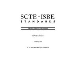 SCTE 163 2018
