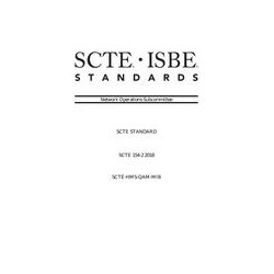 SCTE 154-2 2018