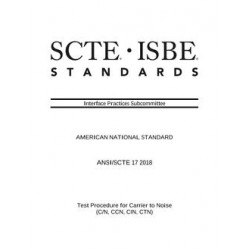 SCTE 17 2018