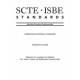 SCTE 13 2018