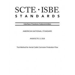 SCTE 11 2018