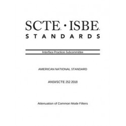 SCTE 252 2018