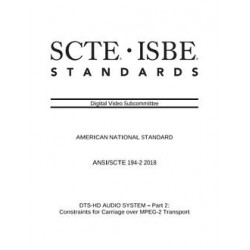 SCTE 194-2 2018