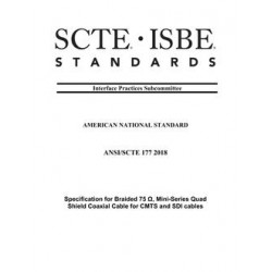 SCTE 177 2018