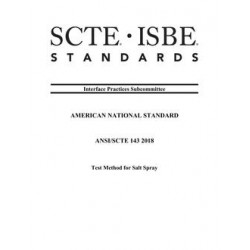SCTE 143 2018