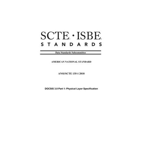 SCTE 135-01 2018
