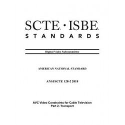 SCTE 128-2 2018