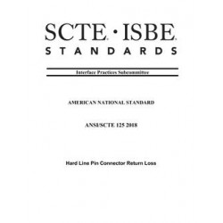 SCTE 125 2018