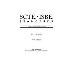 SCTE 108 2018