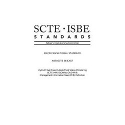 SCTE 38-8 2017